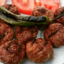 Куриные котлетки на гриле