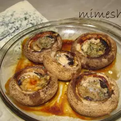 Рецепты со сметаной и грибами