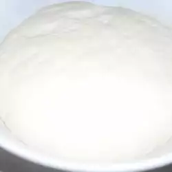 Основное хлебное тесто