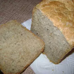 Хлеб с кунжутом