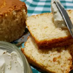Хлеб из рисовой и кукурузной муки
