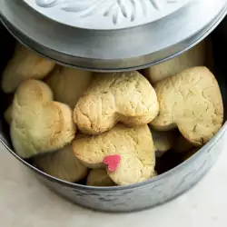 Постное домашнее печенье
