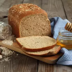 Хлеб без Дрожжей