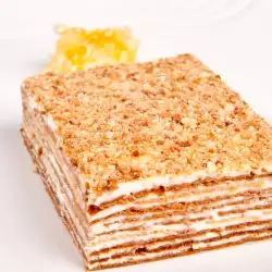 Торт Медовик (Классический)