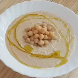 Хумус - арабская закуска
