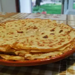 Экономные блины