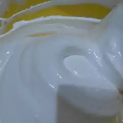 Крем с ванилью без молока
