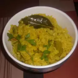 Индийская кухня с корицей