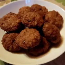 Вкусные котлетки из мясного фарша и картофеля