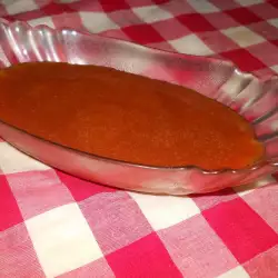Универсальный карамельный соус