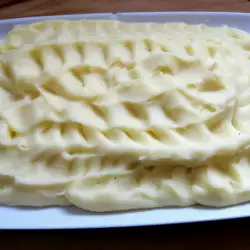 Картофельное пюре в мультиварке