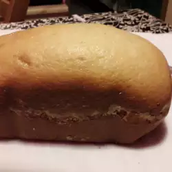Кекс в хлебопечке по рецепту из маминой записной книжки