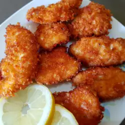 Кентукки филе в панировке