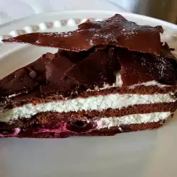 Итальянский торт с разрыхлителем