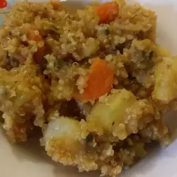 Постные блюда с морковью