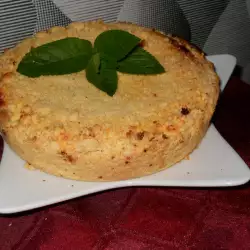 Классический французский чизкейк