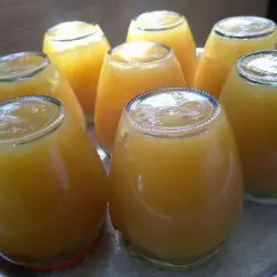 Конфитюр из яблок без сахара