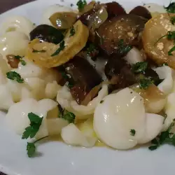 Итальянская кухня с чесноком