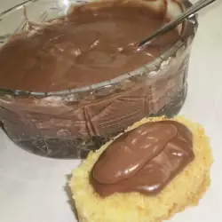 Шоколадный крем для торта с какао