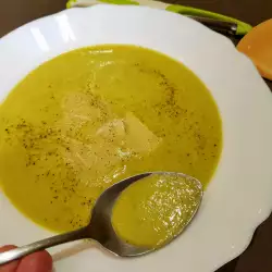 Крем-Суп из Кабачков