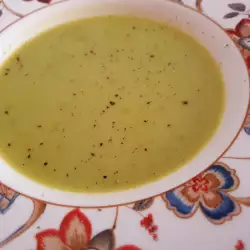 Супы с чесноком