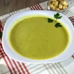 Крем-Суп из Брокколи