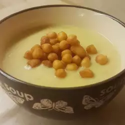 Овощной крем-суп для всех дома