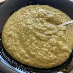 Шпинатный Крем-Суп
