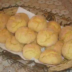 Печенье по рецепту Вани Джорджевич