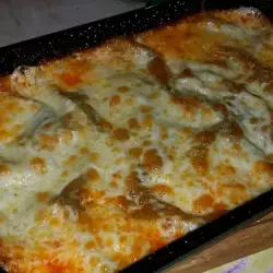 Итальянская кухня с сыром