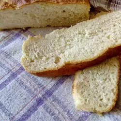 Простой и быстрый домашний хлеб