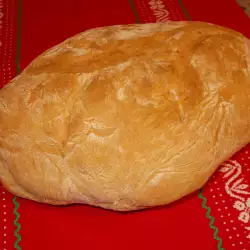 Простой и очень вкусный домашний хлеб