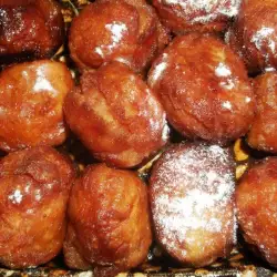 Локма ( пончики по-турецки)