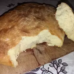 Любимый постный хлеб