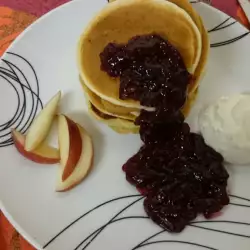 Экономные маленькие блинчики