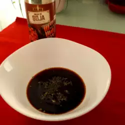 Соус с оливковым маслом