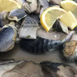 Блюда из рыбы с душистым перцем