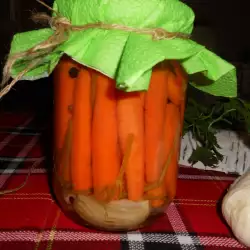 Осенние блюда с морковью