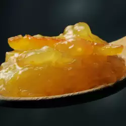 Болгарская кухня с абрикосами