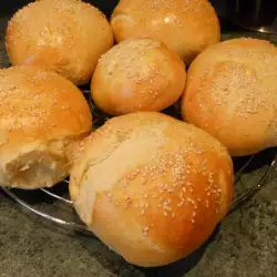 Хлебцы с маскарпоне