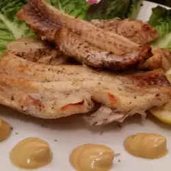 Масляная рыба в духовке