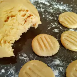 Масляное тесто для печенья