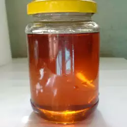 Веганские блюда с медом
