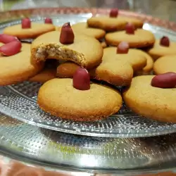 Пряники из гречневой муки