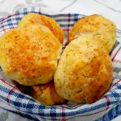 Мягкие маленькие булочки