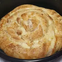 Месеница с брынзой