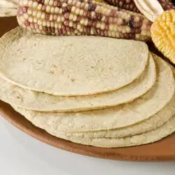 Кукурузные тортильи