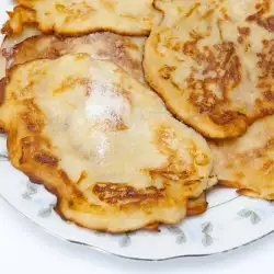 Бабушкины лепешки