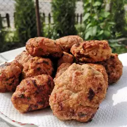 Министерские котлетки из старых кулинарных тетрадей