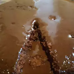 Очень шоколадный кекс